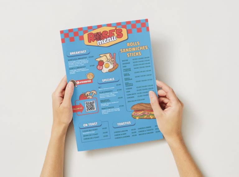 Visual Impact example