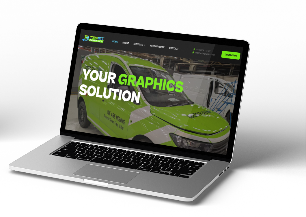 Tenbit Graphics project