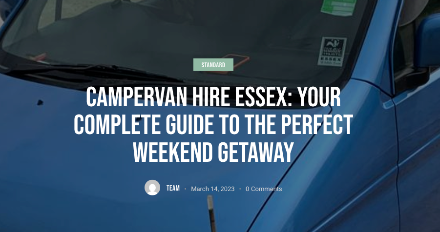 Fields & Freedom blog